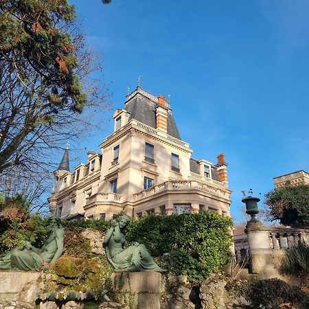 Hotel-Musee Villa Bagatelle Irigny Ngoại thất bức ảnh