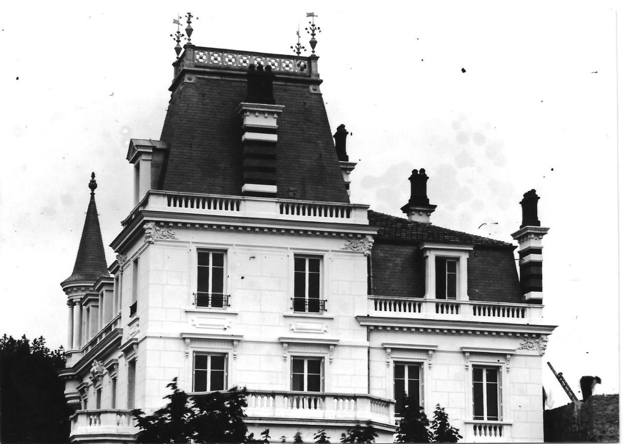 Hotel-Musee Villa Bagatelle Irigny Ngoại thất bức ảnh
