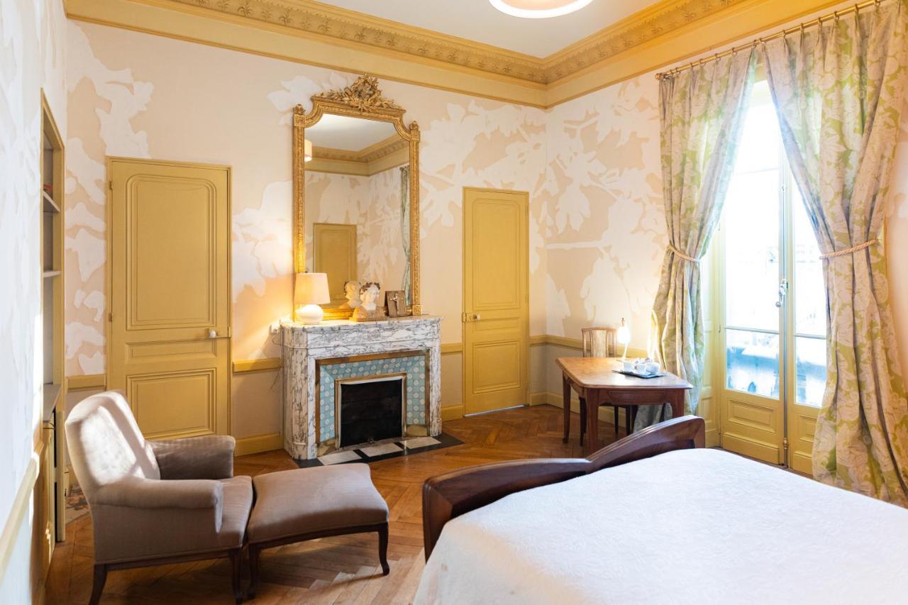 Hotel-Musee Villa Bagatelle Irigny Ngoại thất bức ảnh