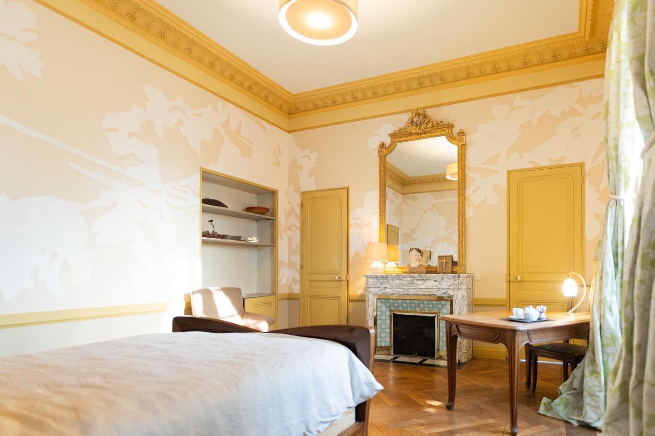 Hotel-Musee Villa Bagatelle Irigny Ngoại thất bức ảnh