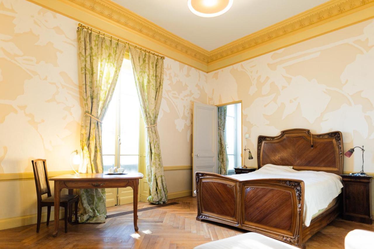 Hotel-Musee Villa Bagatelle Irigny Ngoại thất bức ảnh