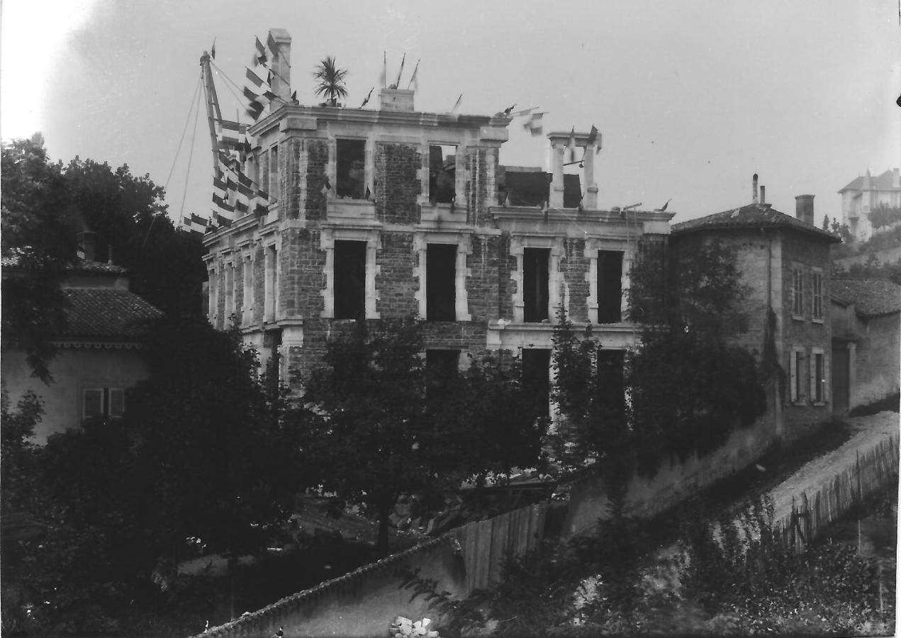Hotel-Musee Villa Bagatelle Irigny Ngoại thất bức ảnh