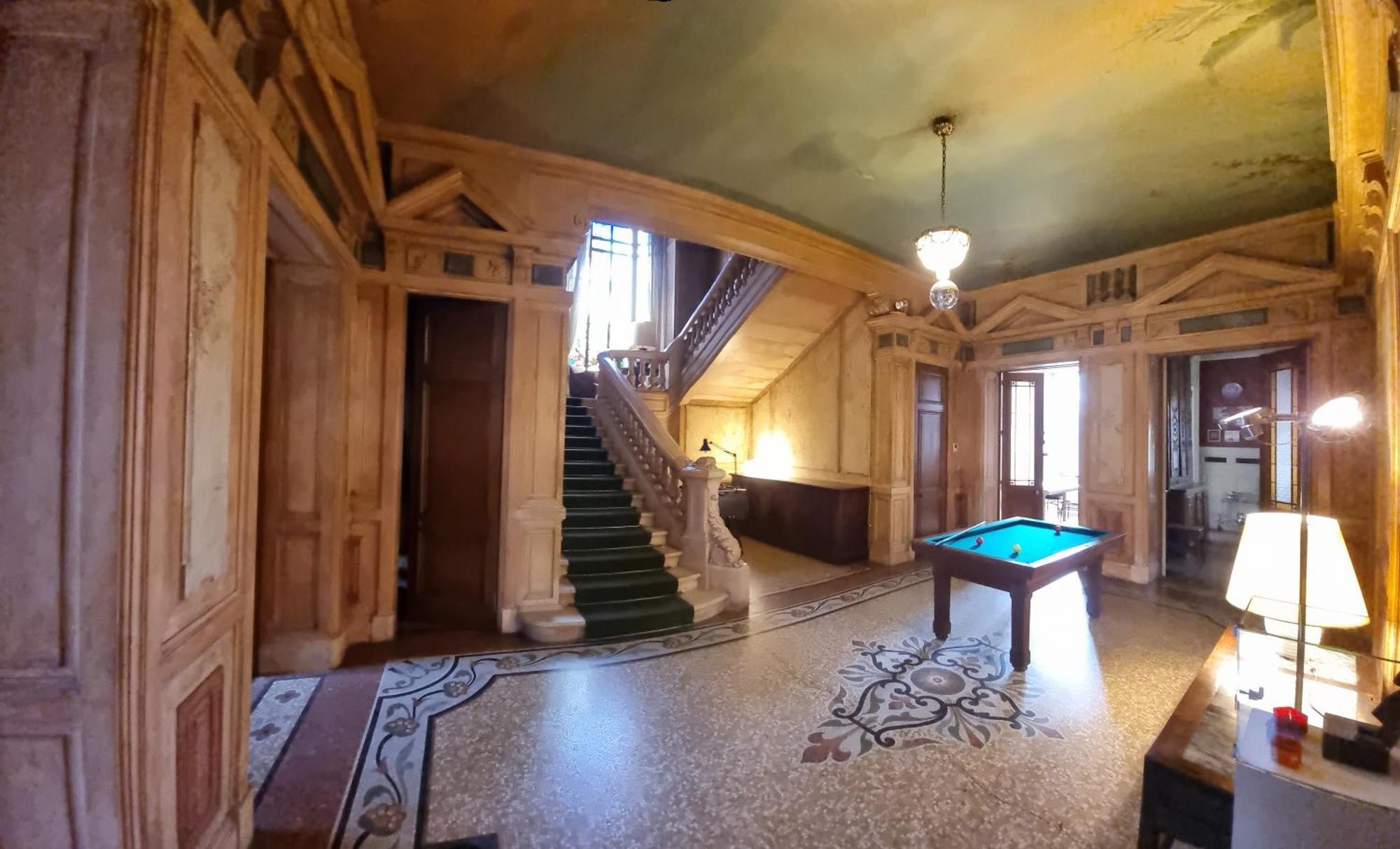 Hotel-Musee Villa Bagatelle Irigny Ngoại thất bức ảnh