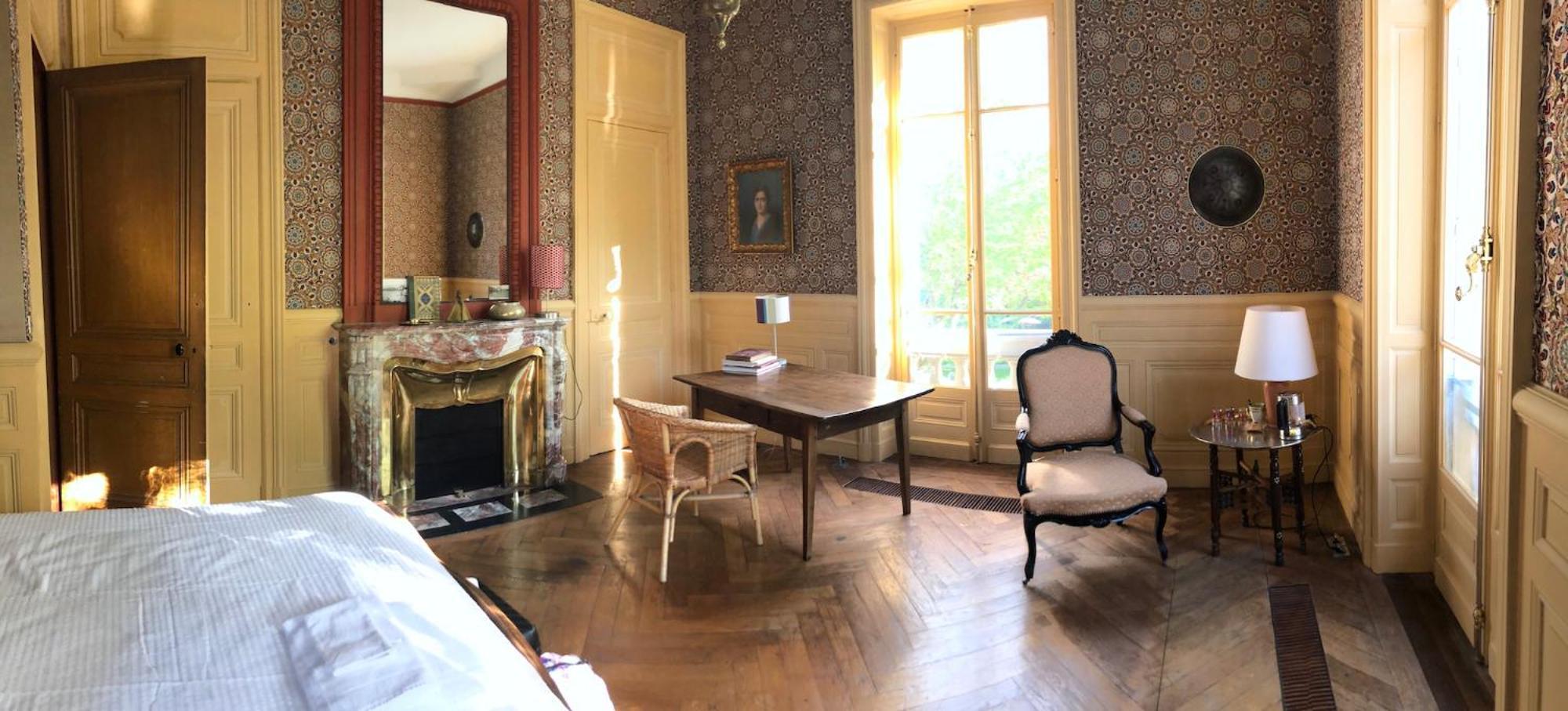 Hotel-Musee Villa Bagatelle Irigny Ngoại thất bức ảnh