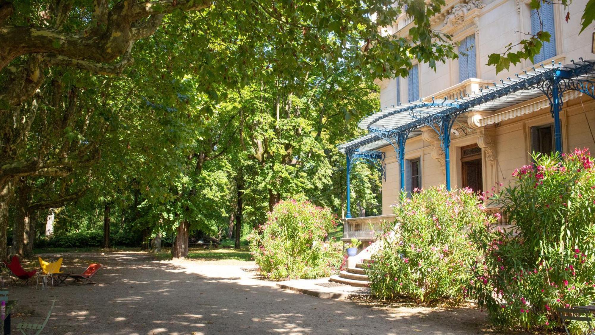 Hotel-Musee Villa Bagatelle Irigny Ngoại thất bức ảnh