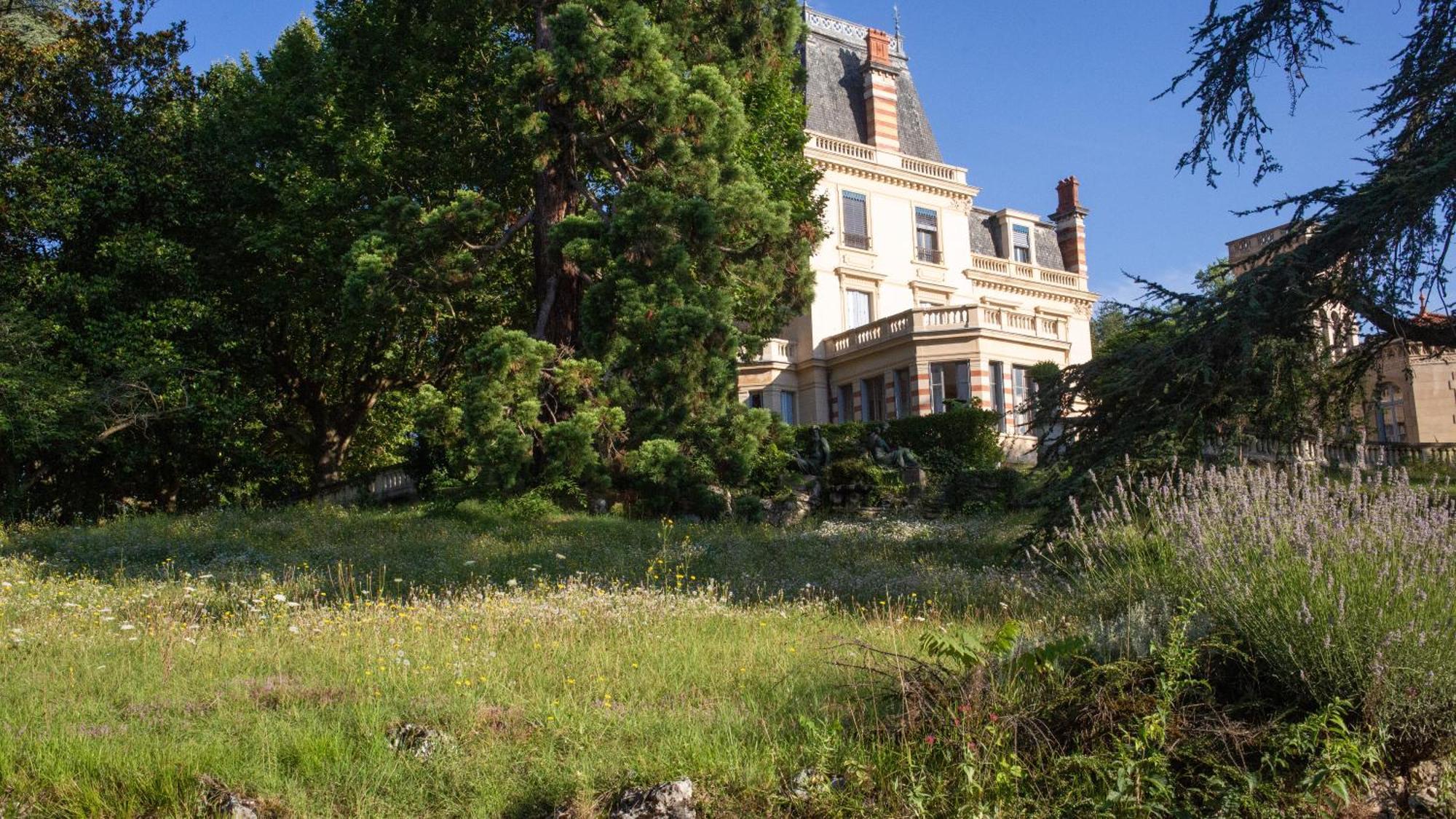 Hotel-Musee Villa Bagatelle Irigny Ngoại thất bức ảnh